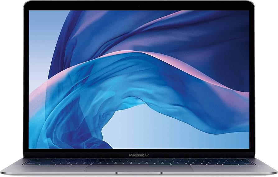 Amazon.com: Apple 2019 MacBook Air with 1.6GHz Intel Core i5, 13