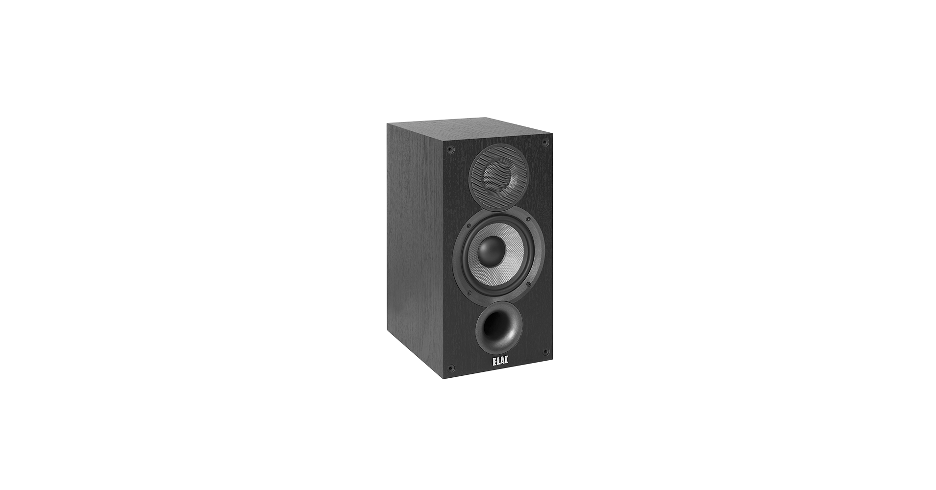 Amazon.com: ELAC Debut 2.0 B5.2 Bookshelf Speakers, Black (Pair
