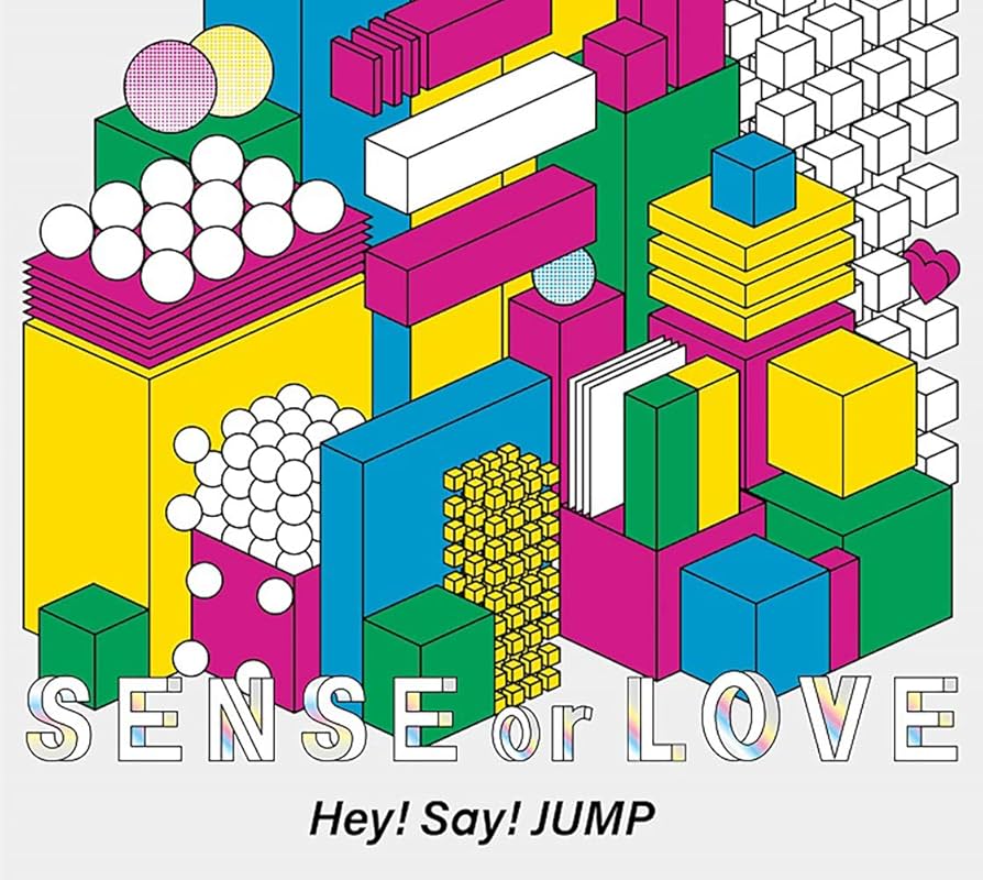 Amazon.co.jp: SENSE or LOVE (初回限定盤) (CD+DVD) - Hey! Say! JUMP