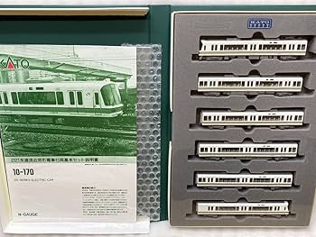 Amazon | カトー KATO 10-170 221系 直流近郊形電車 6両 基本セット N