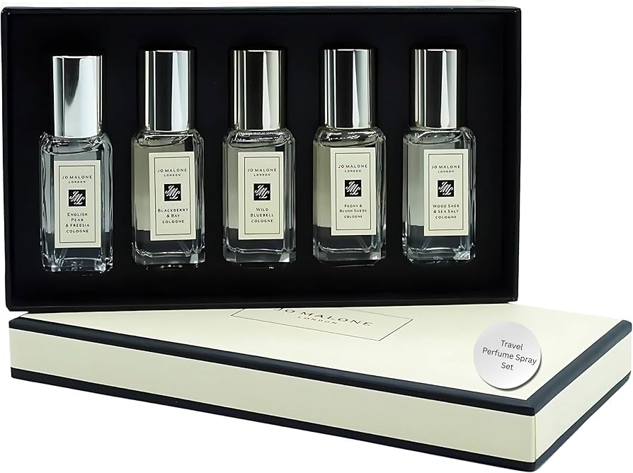 Amazon | ジョー マローン コロン コレクション 9ml×5 EDC | Jo Malone