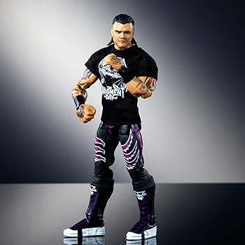 Amazon.co.jp: Mattel WWE エリートコレクション ドミニク・ミステリオ
