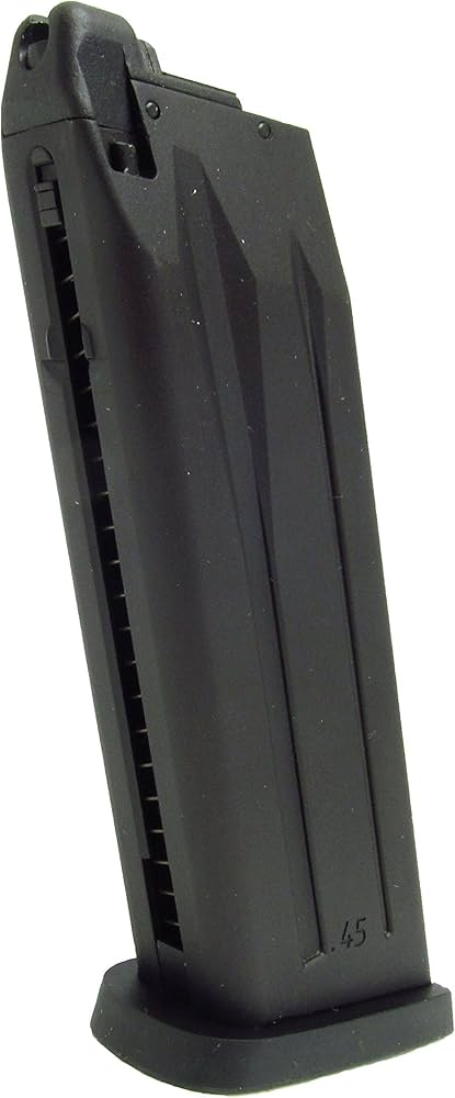 美品】KSC HK45 System7 おまけでマガジン1本プラス 美品】KSC HK45