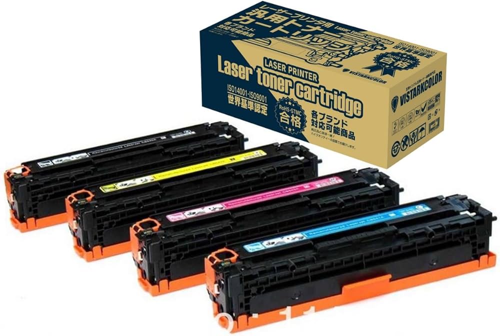 リサイクル】トナーカートリッジ 318/418 7個セット リサイクル