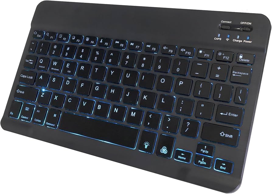 Amazon.com: BoxWave Keyboard Compatible with TCL NxtPaper 14