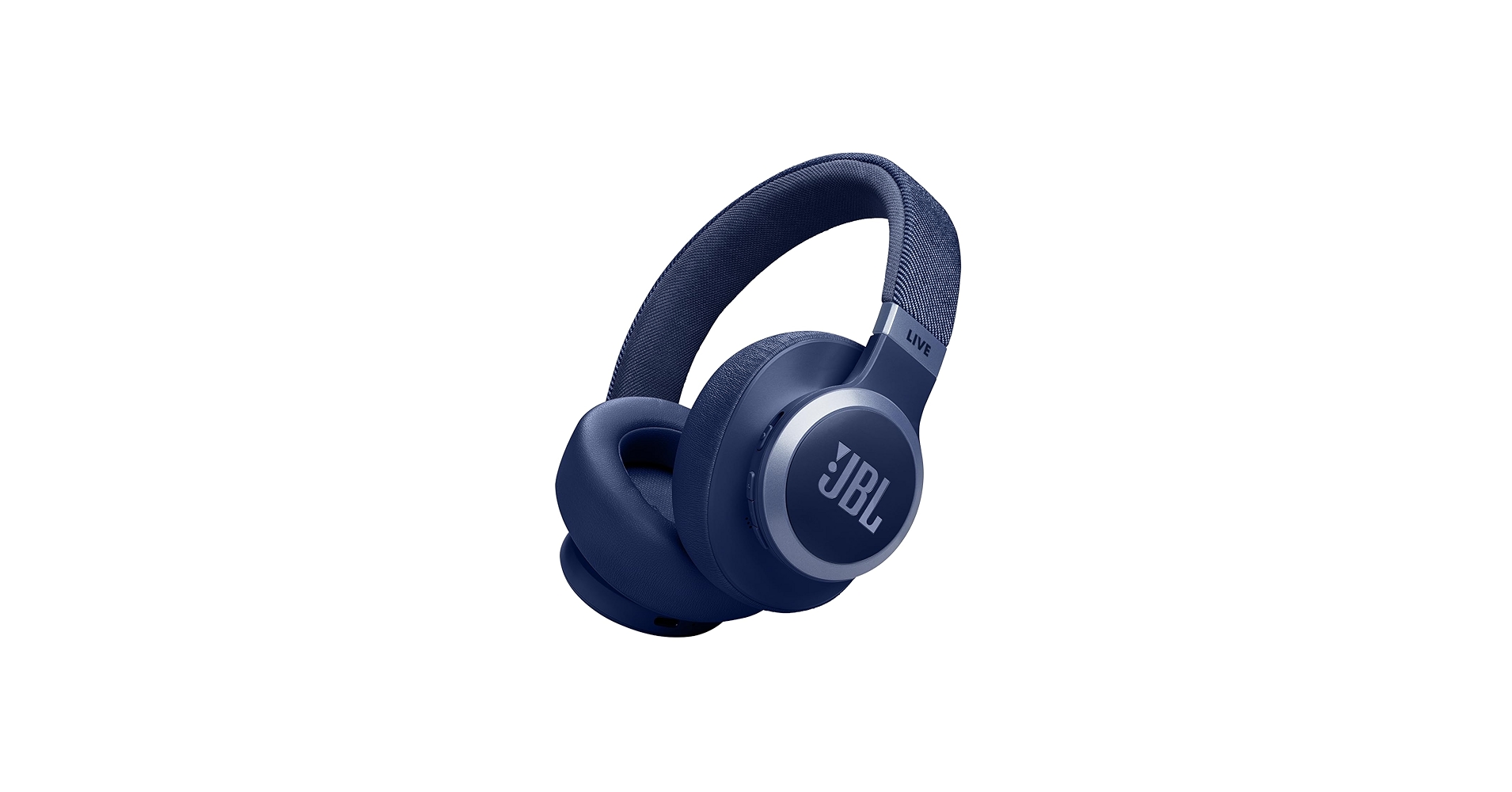Amazon.com: JBL Live 770NC - Wireless Over-Ear Headphones with