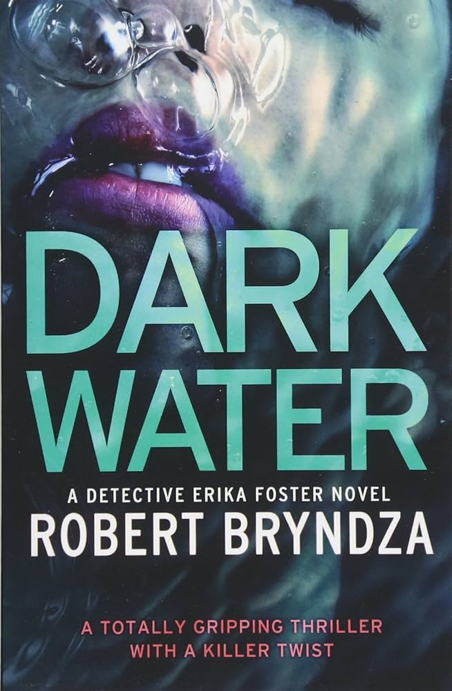 Amazon.com: Dark Water: A gripping serial killer thriller