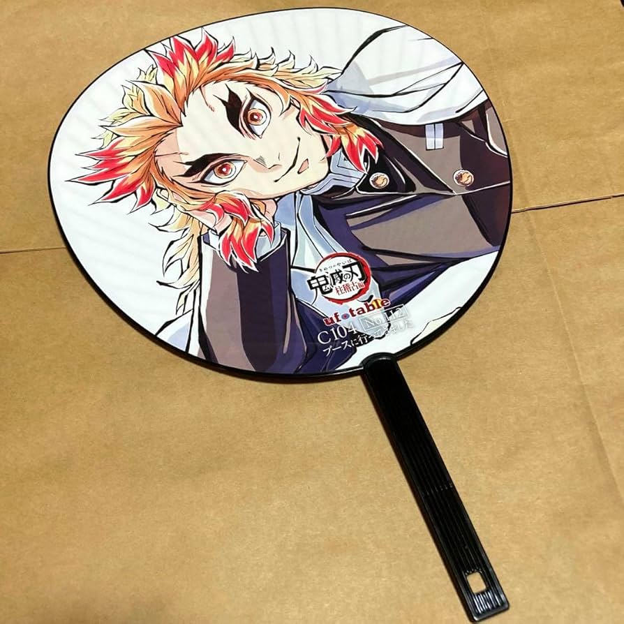 Amazon.co.jp: C104 ufotable 鬼 滅 煉獄杏寿郎 寝そべり 特大デザイン