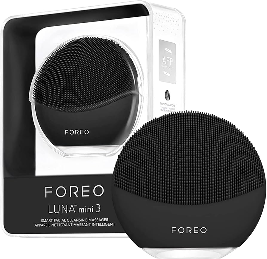 Amazon.co.jp: FOREO LUNA mini 3 for ミッドナイト フォレオ スマート