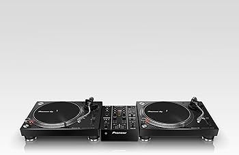Amazon.com: Pioneer DJ PLX-500 Direct Drive Turntable