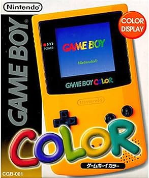 Amazon | 【整備済み品】 任天堂 Nintendo ゲームボーイ カラー