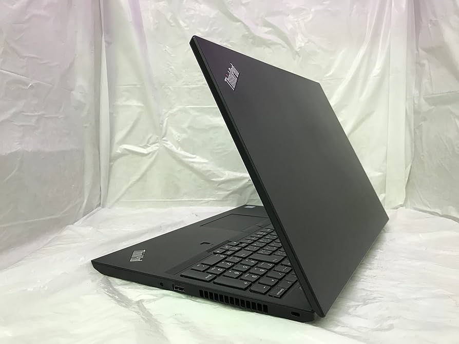 Amazon.co.jp: 【中古】 ThinkPad L580(20LX-S0B700) ノートパソコン