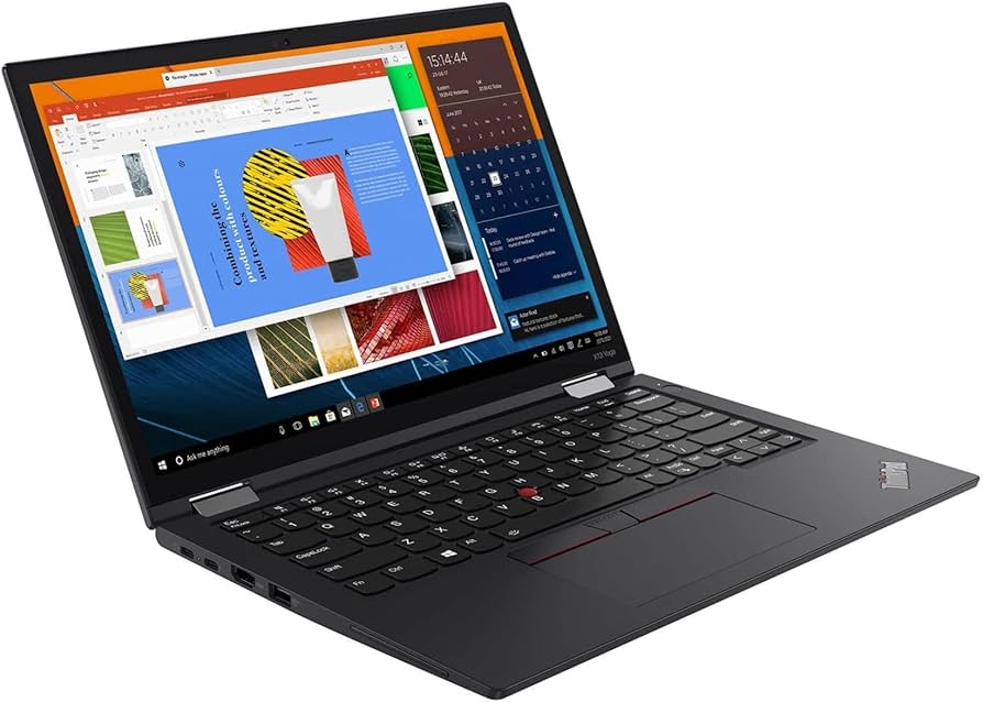 Amazon.com: Lenovo Thinkpad X13 Yoga Gen 2 13.3