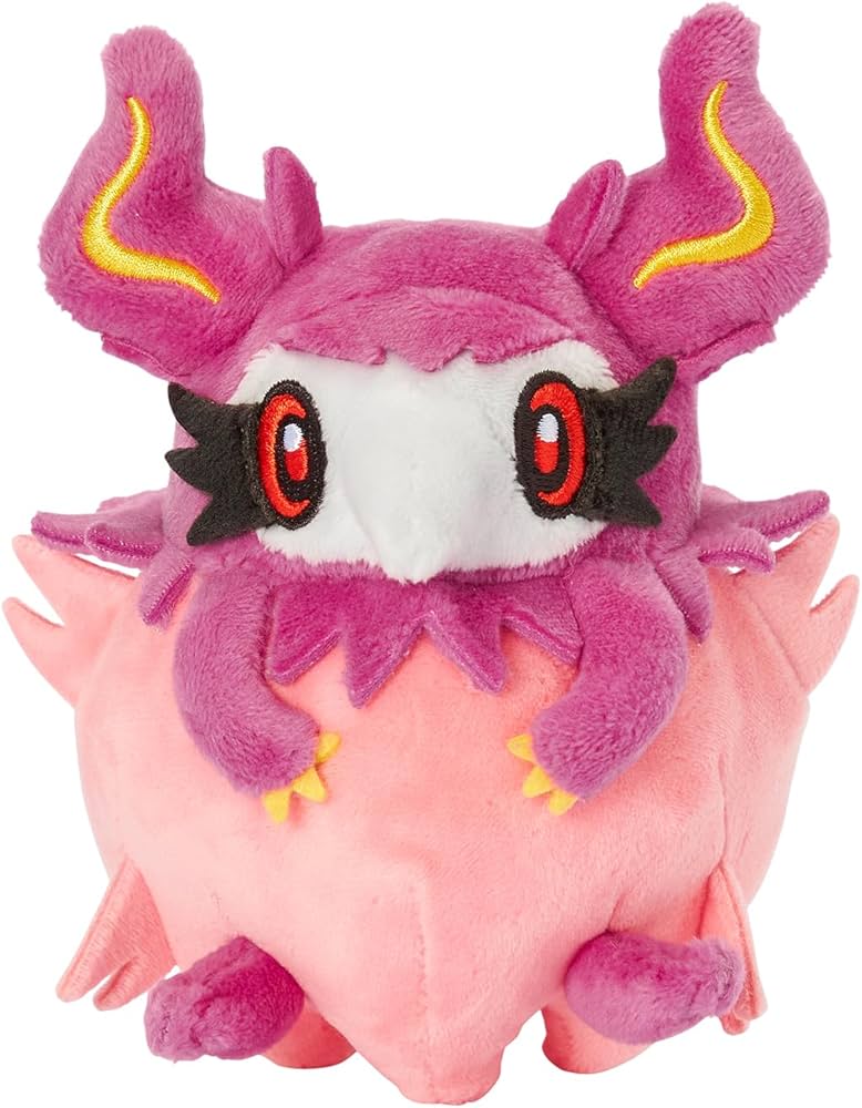 Amazon.co.jp: ポケモンセンターオリジナル 683 ぬいぐるみ Pokémon