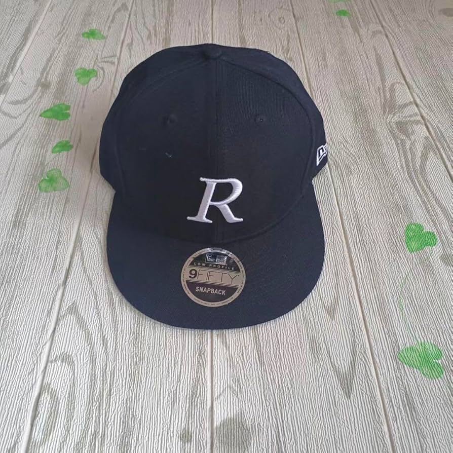Amazon.co.jp: RHC ロンハーマン ニューエラ コラボ キャップ Rロゴ