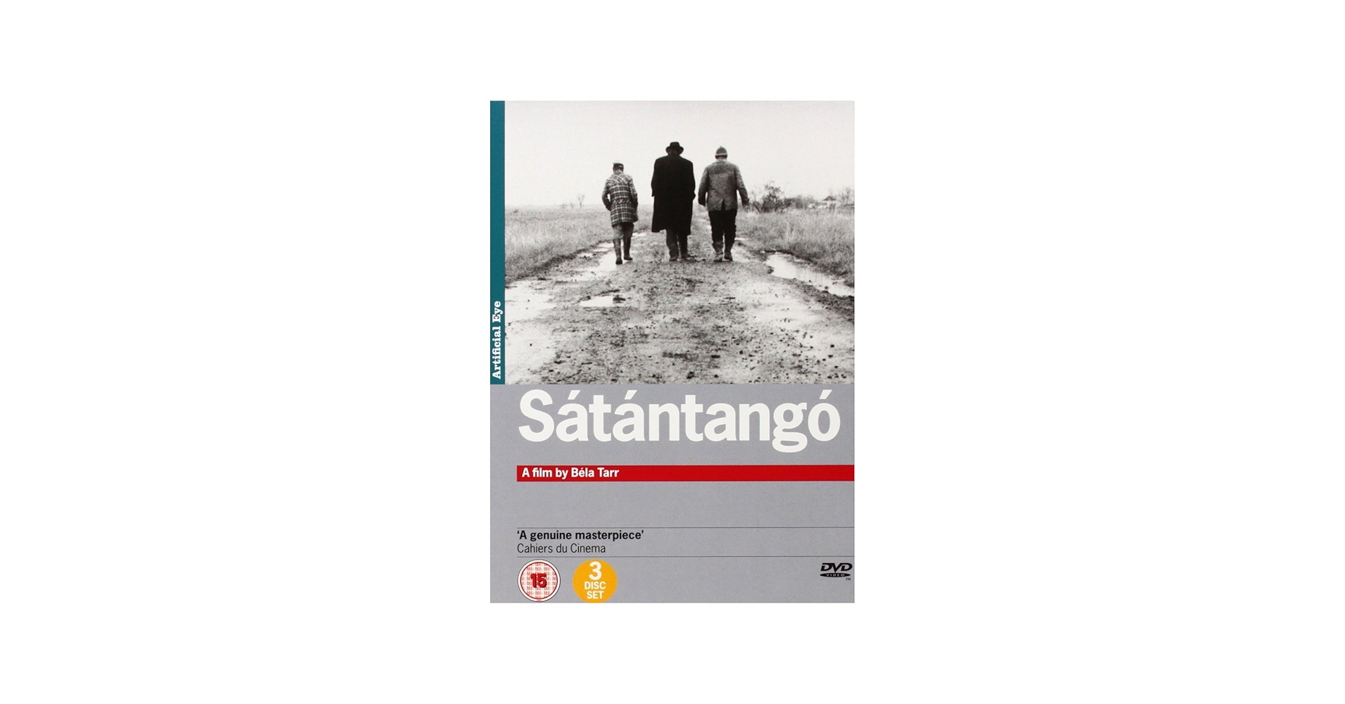 Amazon.com: Satantango ( Satan's Tango ) [ NON-USA FORMAT, PAL