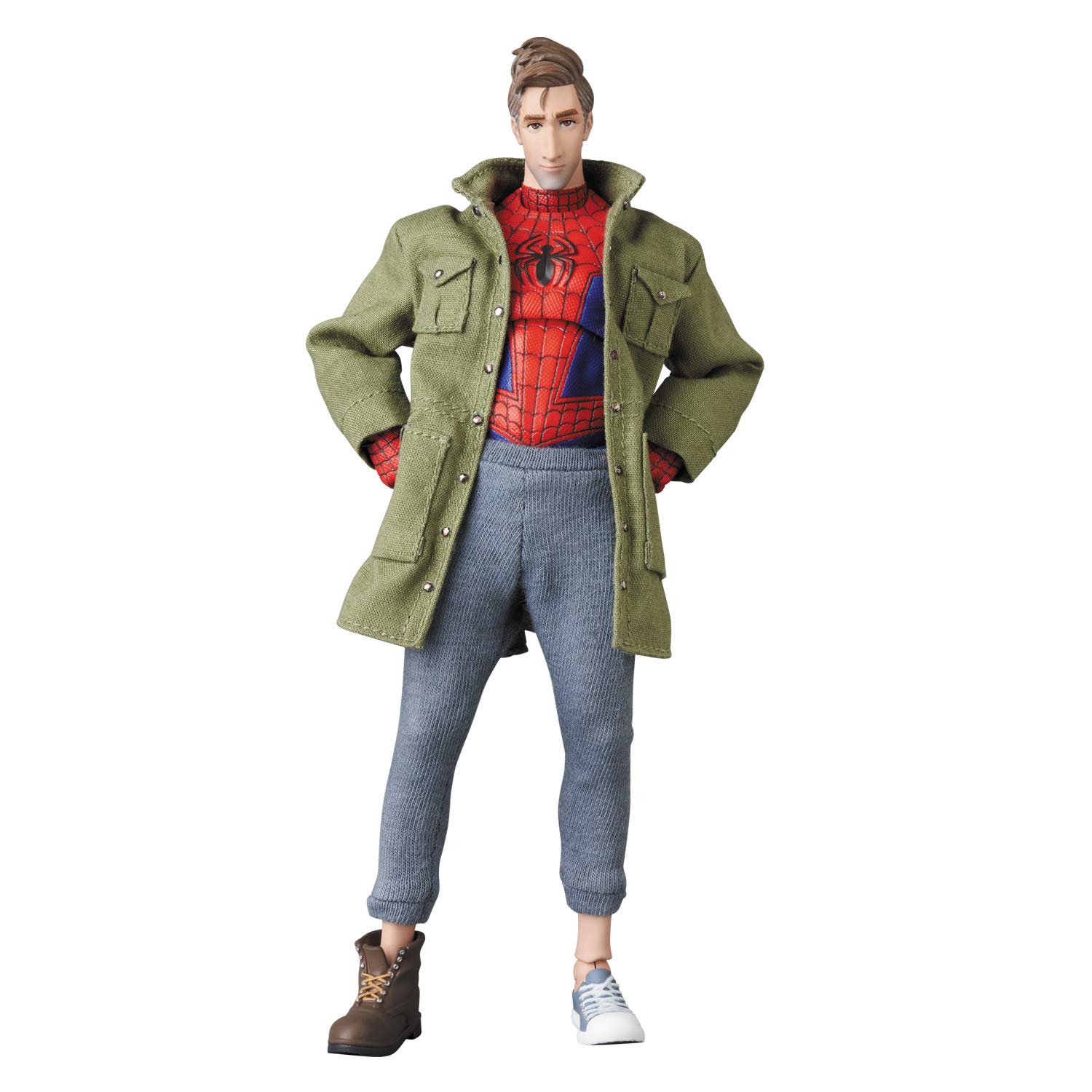 Amazon | MAFEX マフェックス No.109 SPIDER-MAN (Peter B. Parker