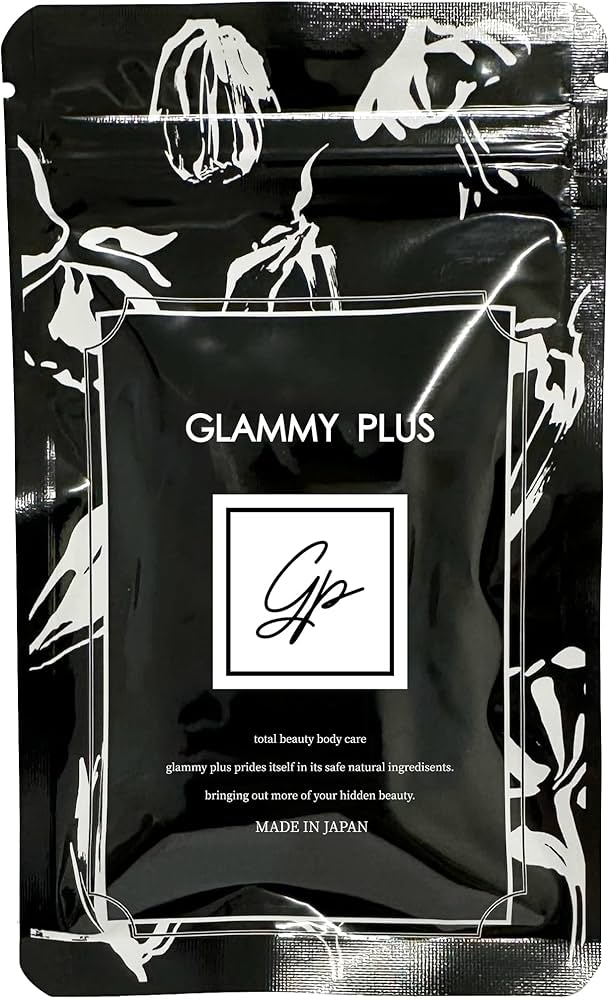 Amazon | GlammyPlus グラミープラス (30粒入り) | GlammyPlus | 乳酸菌
