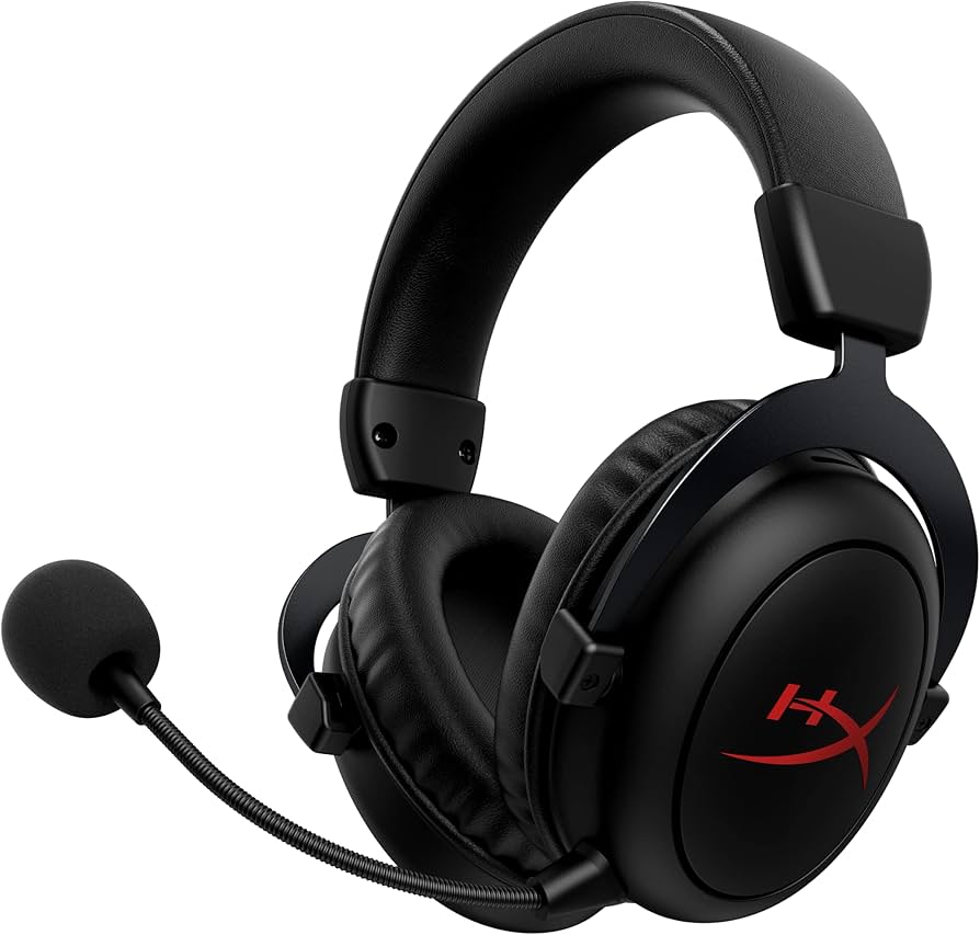 Amazon.com: HyperX Cloud II Core Wireless Headset Gaming USB for