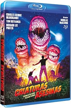 Amazon.com: The Deadly Spawn [ Blu-Ray, Reg.A/B/C Import - Spain