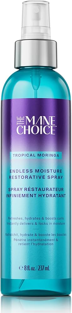 Amazon.com: The Mane Choice Tropical Moringa Sweet Oil & Honey