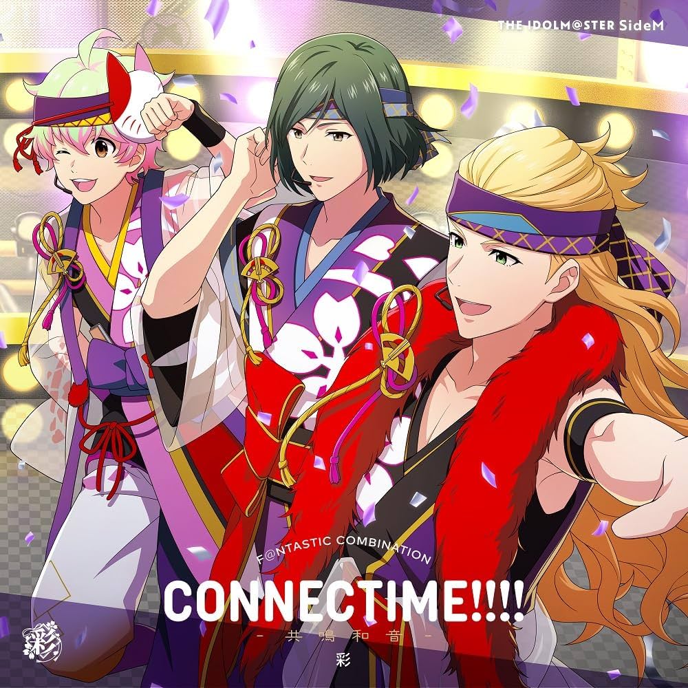 Amazon | THE IDOLM@STER SideM F＠NTASTIC COMBINATION～CONNECTIME