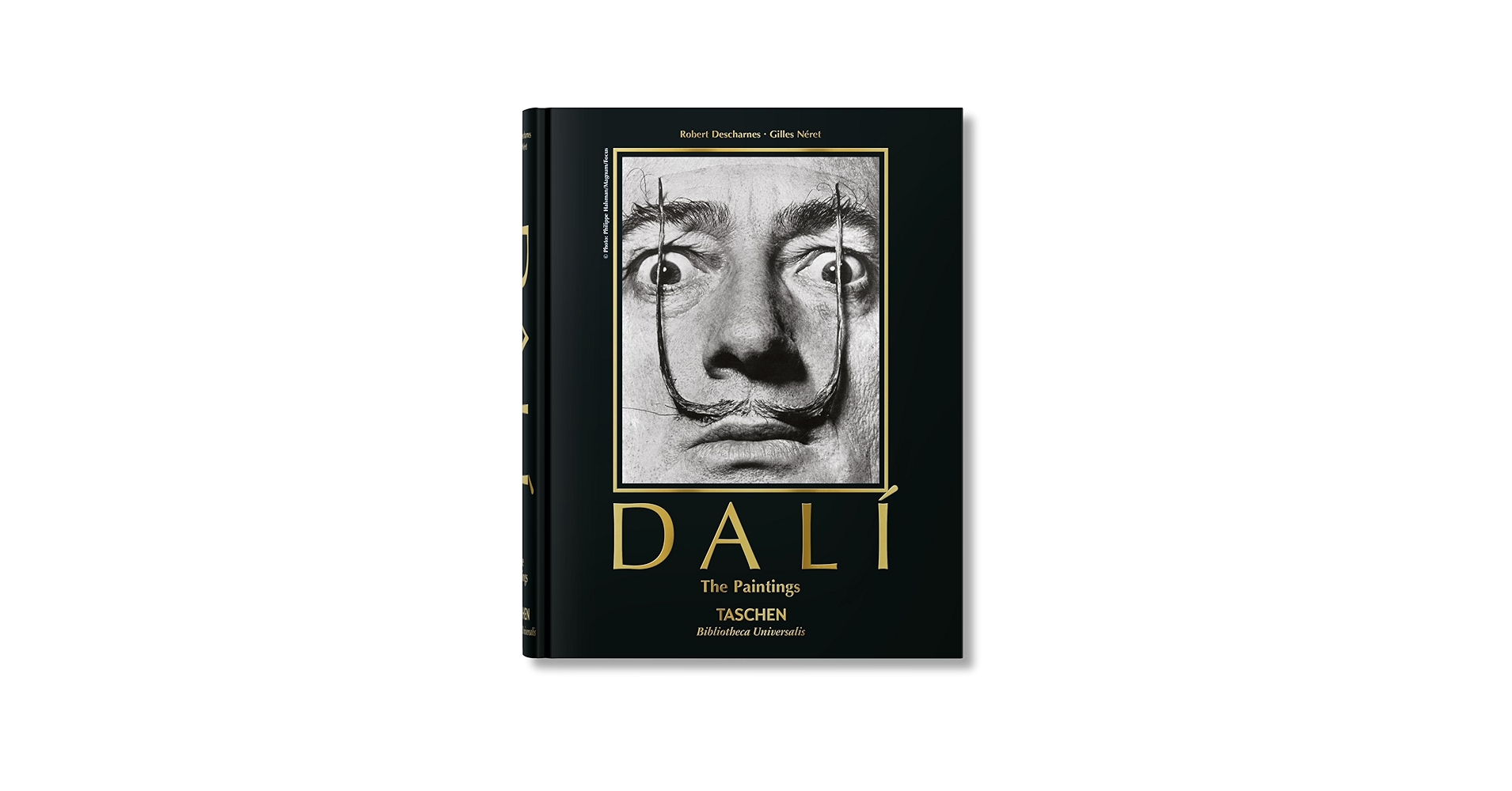 Dalí. The Paintings (Bibliotheca Universalis): Descharnes, Robert