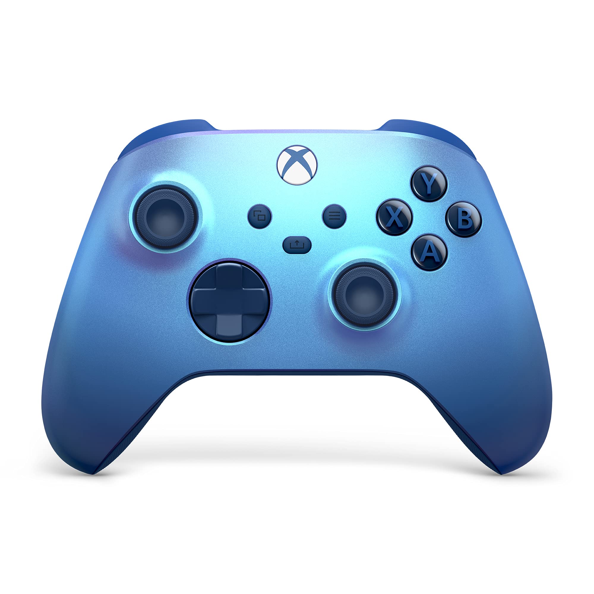 Xbox WLC M Branded ef EN/XC/FR/ES AOC Hdwr, Aqua shift special