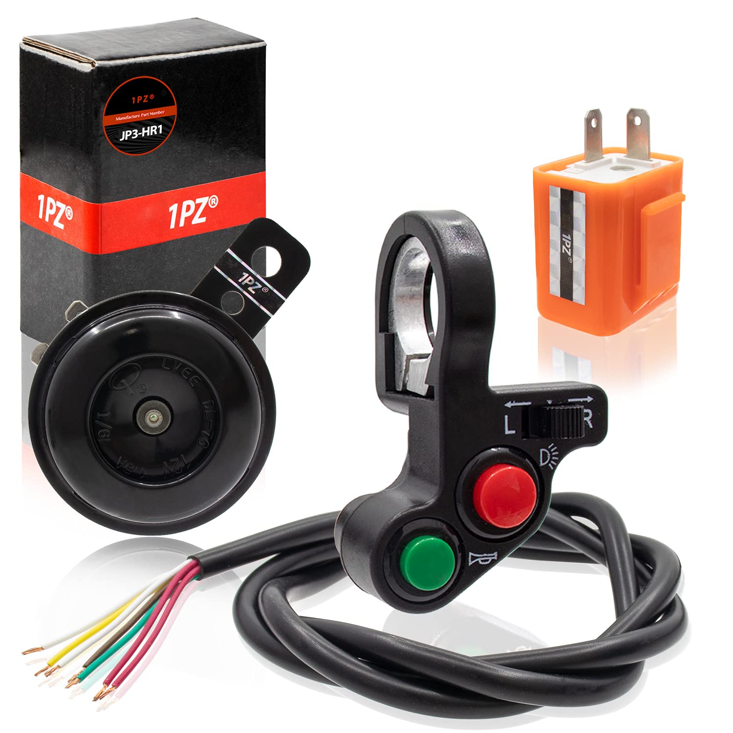 Amazon.co.jp: 1PZ JP3-HR1 7/8