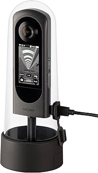 Amazon | RICOH THETA用ハードケース TH-3 防滴 防水性能 【IPX4相当