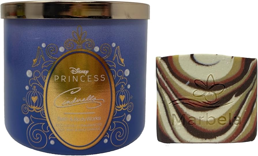 Amazon.com: Bath & Body Works Limited Edition Princess Collection