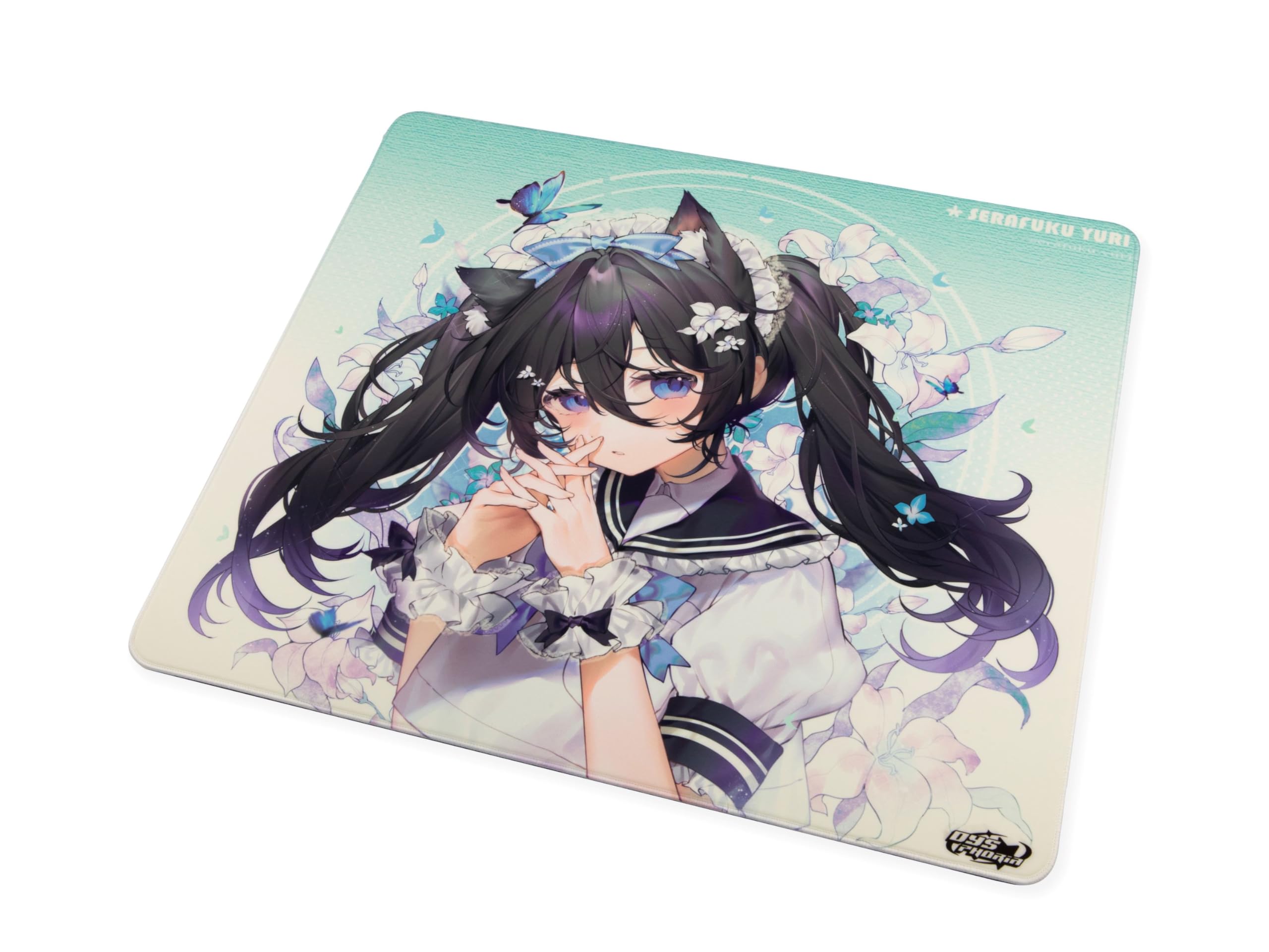 Amazon.co.jp: Dysphoria SERAFUKU YURI ゲーミングマウスパッド 布