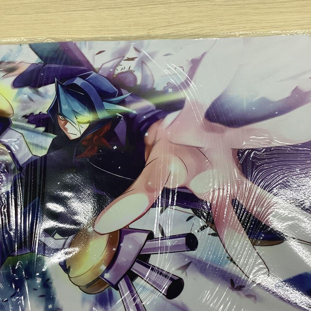 Amazon.co.jp: 黒咲隼 RR プレイマット 遊 戯 王アークファイブ : おもちゃ