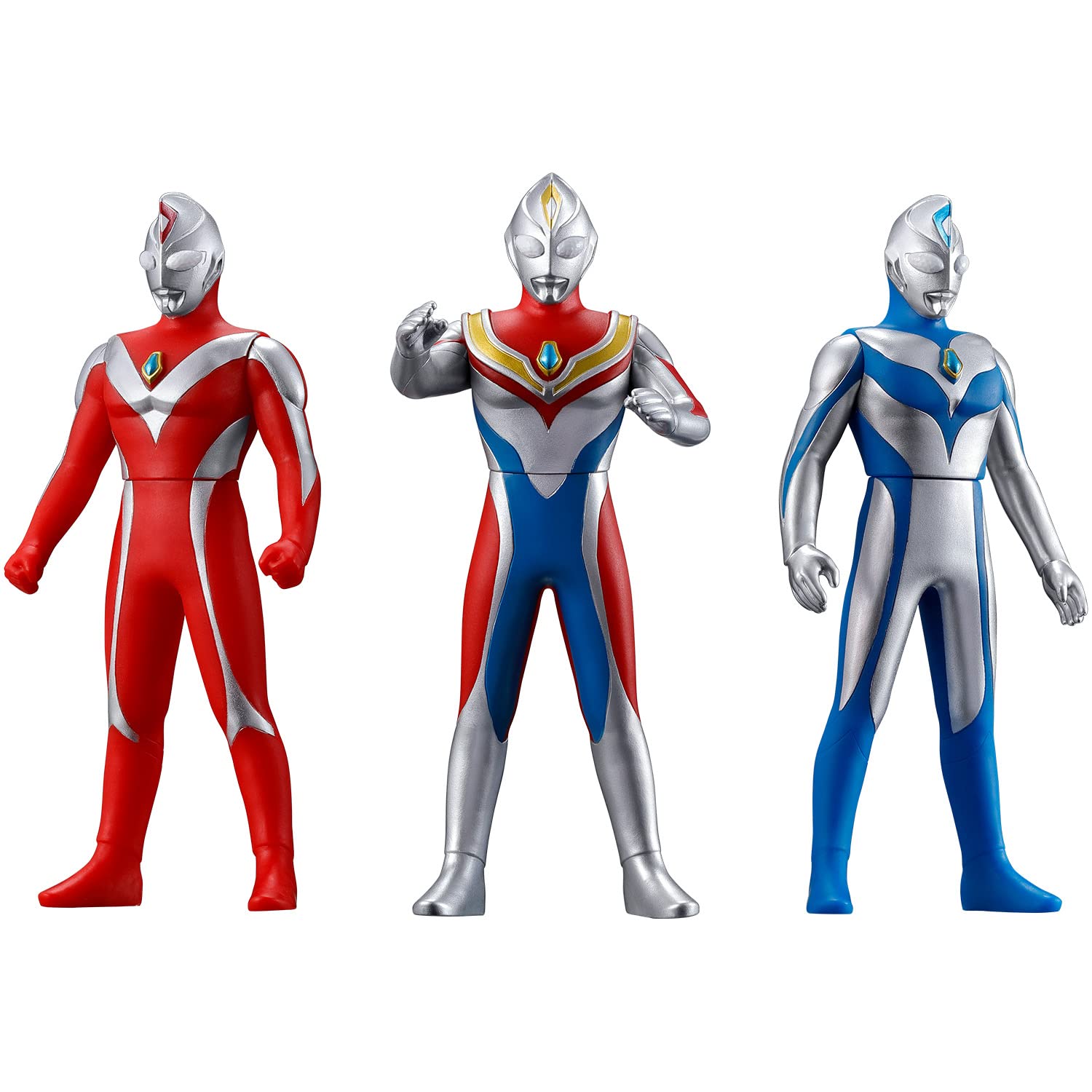 Amazon.co.jp: ウルトラヒーローシリーズ EX ウルトラマンダイナ 25