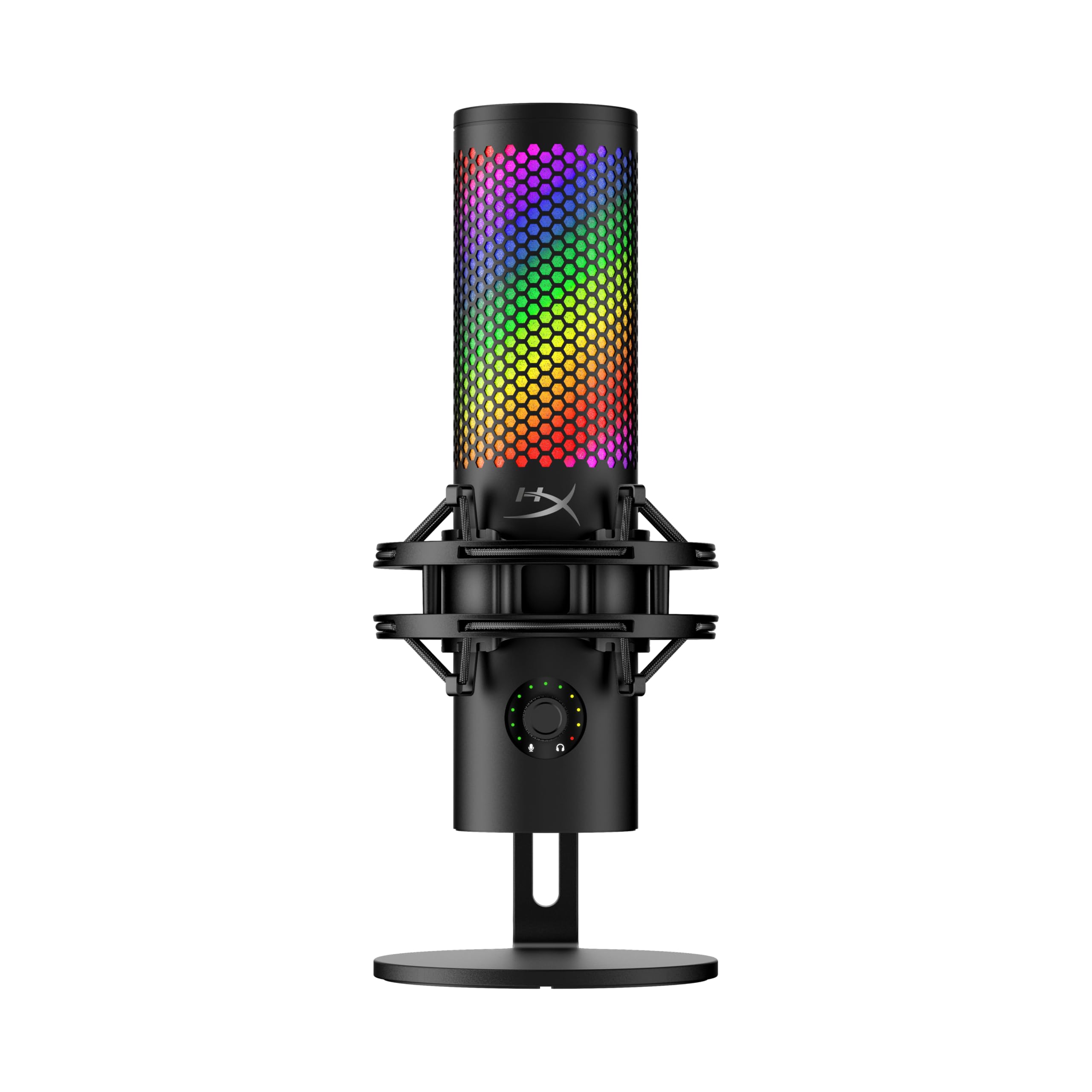 Amazon.com: HyperX QuadCast 2 S – USB Microphone, with RGB