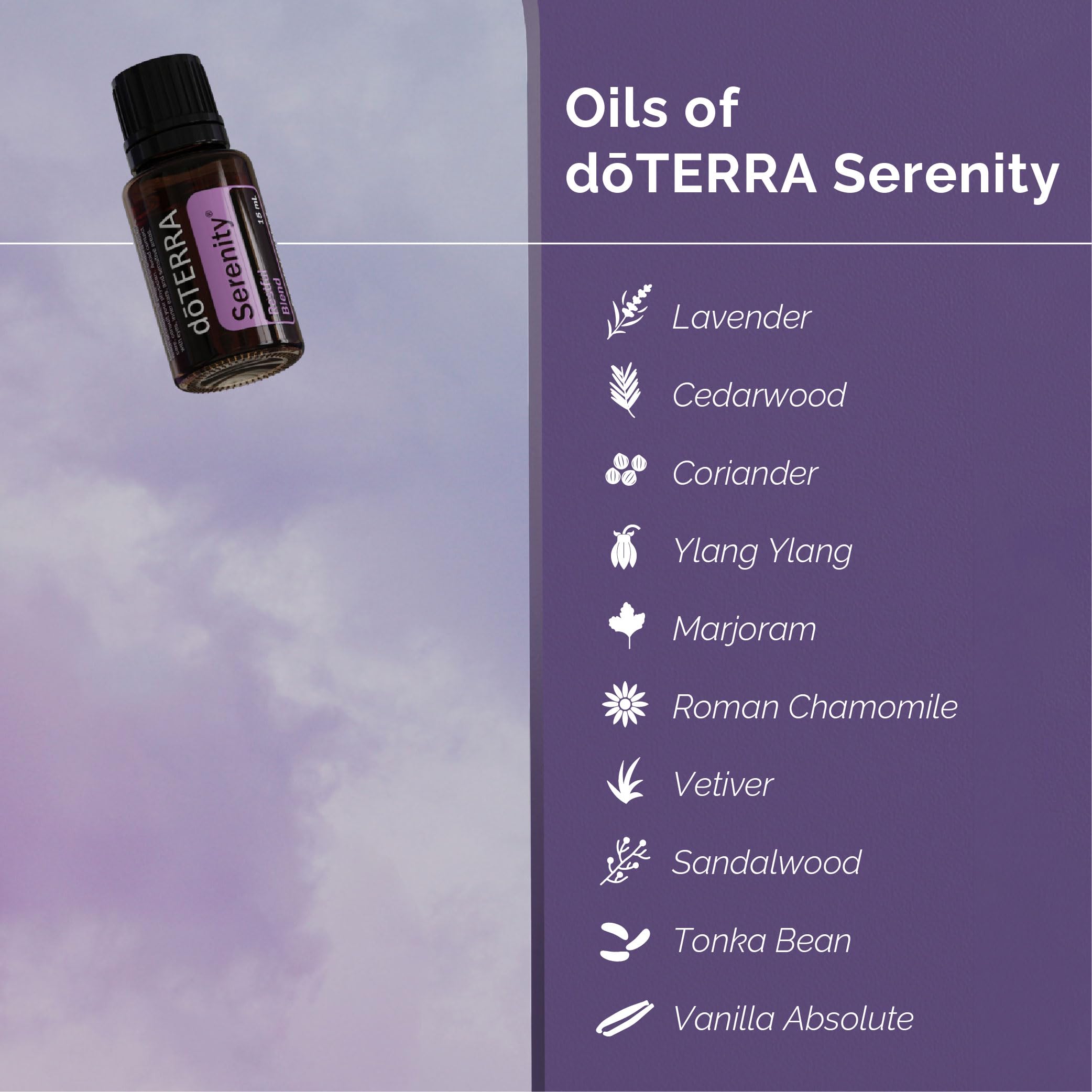 Amazon.com: doTERRA Serenity® Combo Pack : Health & Household