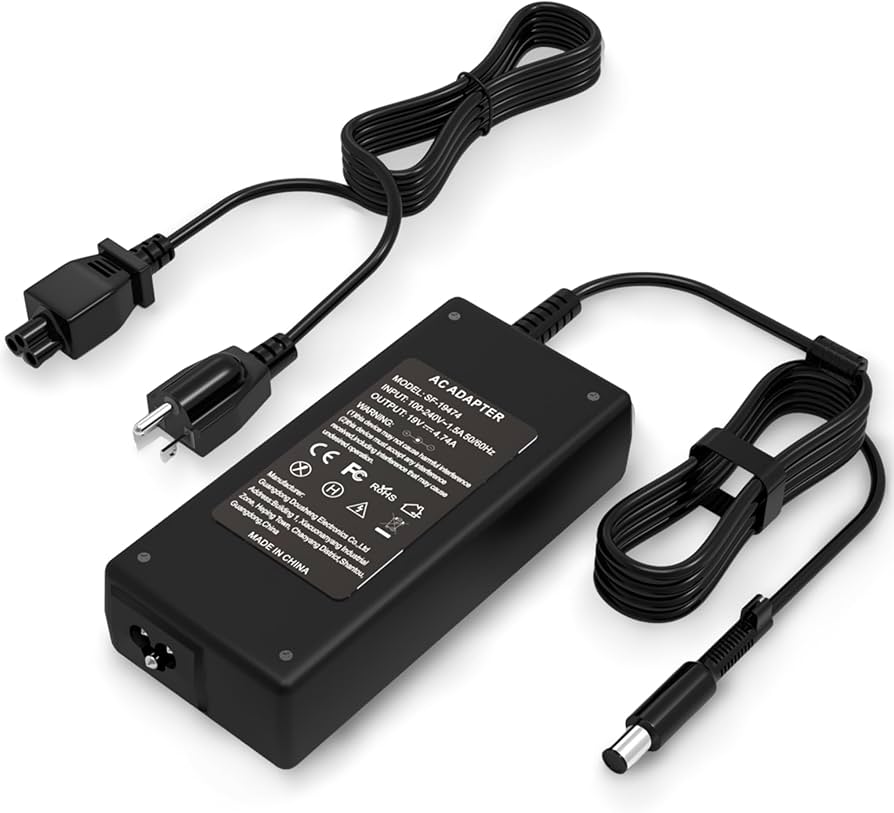 Amazon.com: 90W 65W AC Adapter for HP EliteDesk 800 705 G1 G2 G3