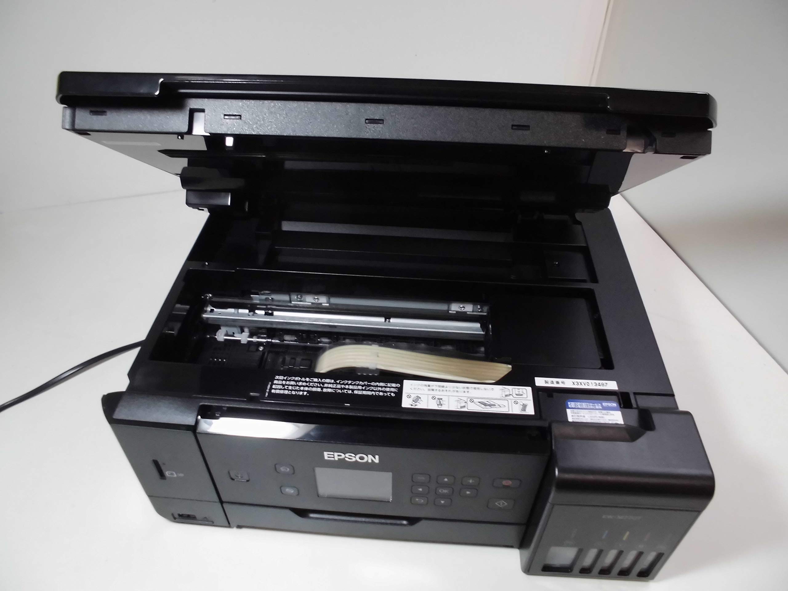 ジャンク】EPSON EW-M770T インクジェット複合機 エプソンプリンター