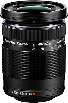 Amazon.co.jp: Olympus M.ZUIKO DIGITAL ED 40・50mm 1:4.0・.6 R SLR