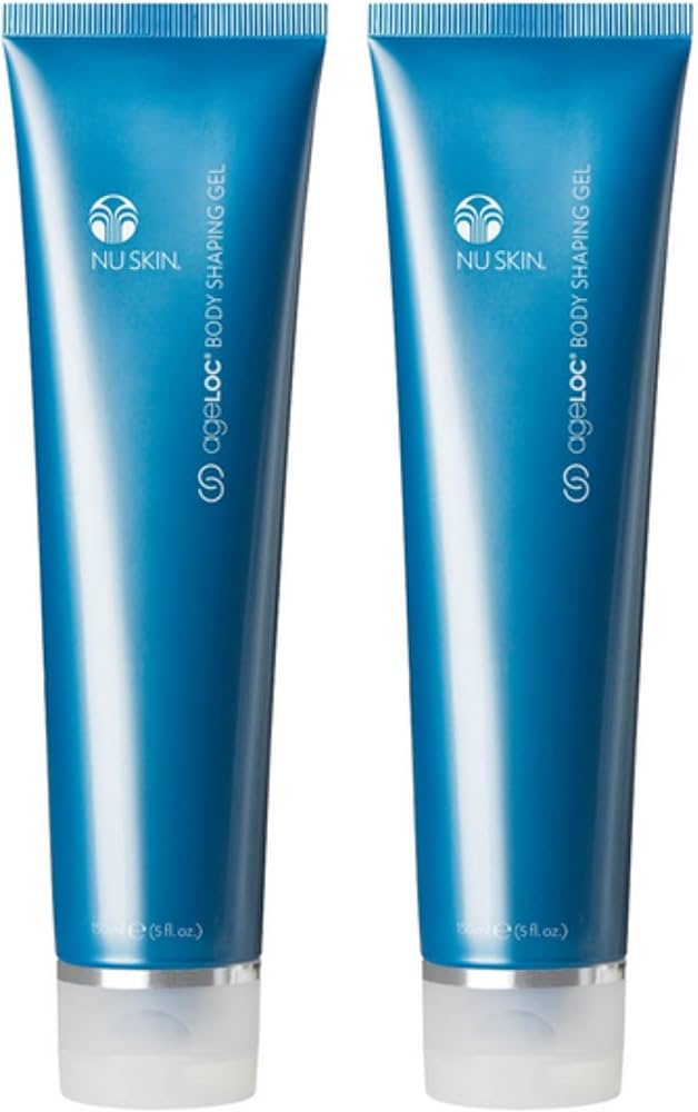 Amazon.com : NuSkin ageLOC Body Shaping Gel | Cellulite Treatment
