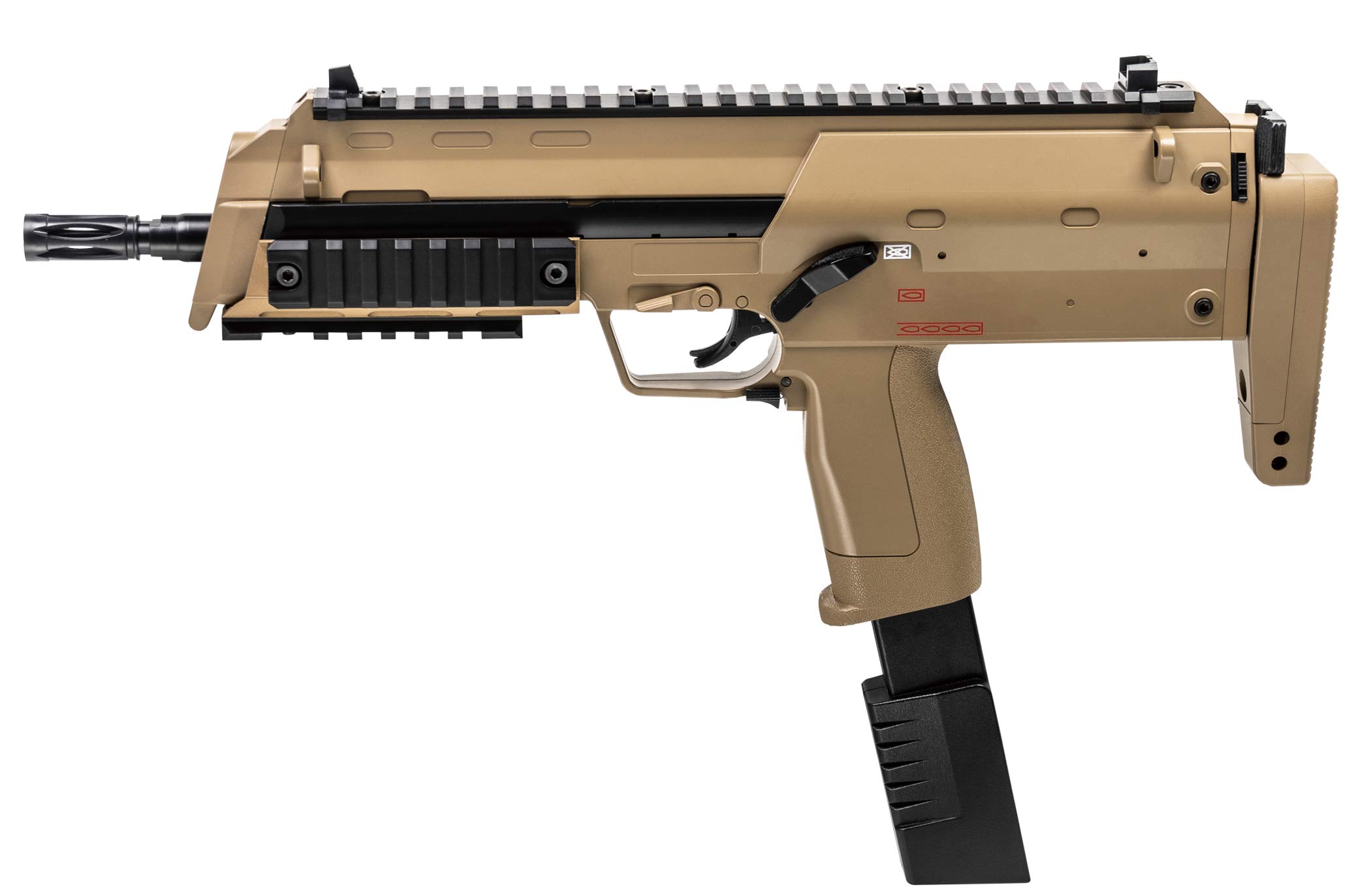 Amazon | クラウンモデル CP7 TAN 10歳以上 電動サブマシンガン | サブ