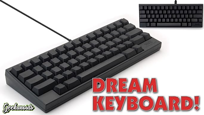 Amazon.com: PFU HHKB Professional Hybrid PD-KB800B : Electronics