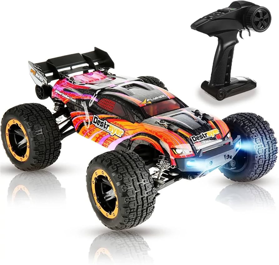 Amazon.co.jp: ラジコンカー RTR 1/16 2.4G 4WD 45km/hブラシレス速い