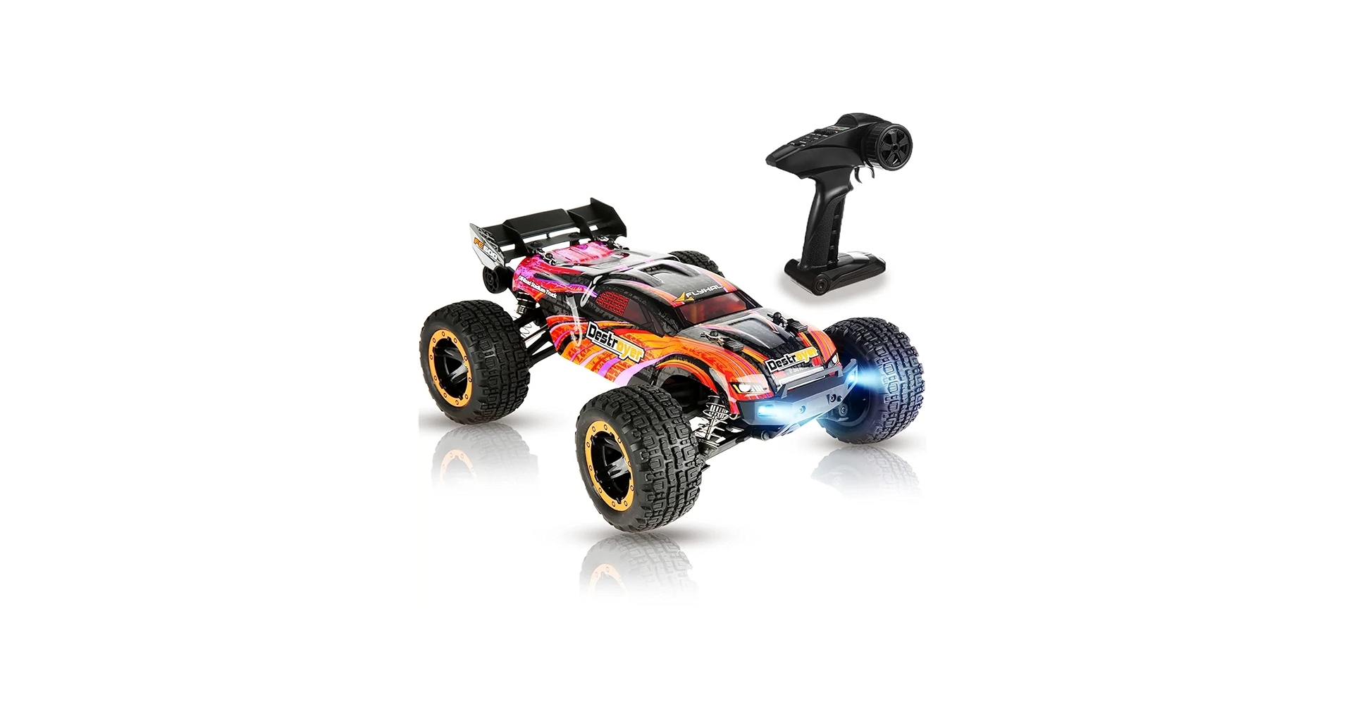 Amazon.co.jp: ラジコンカー RTR 1/16 2.4G 4WD 45km/hブラシレス速い