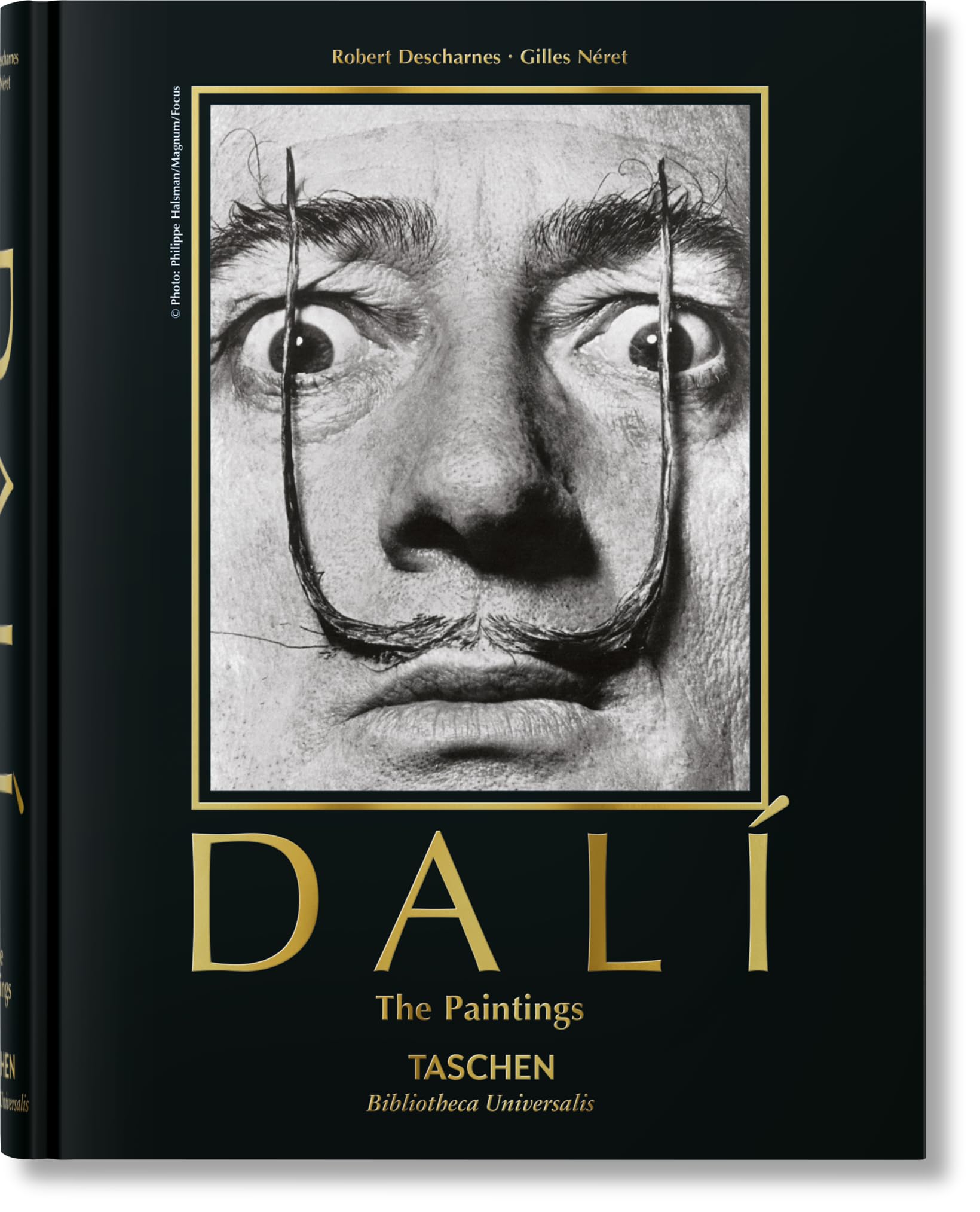 Dalí. The Paintings: Descharnes, Robert, Néret, Gilles