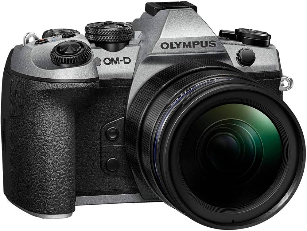 Amazon | OLYMPUS ミラーレス一眼 OM-D E-M1 MarkⅡボディ シルバー