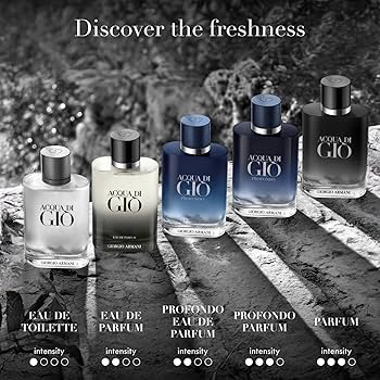 Amazon.com: Acqua di Gio Parfum by Giorgio Armani : Beauty