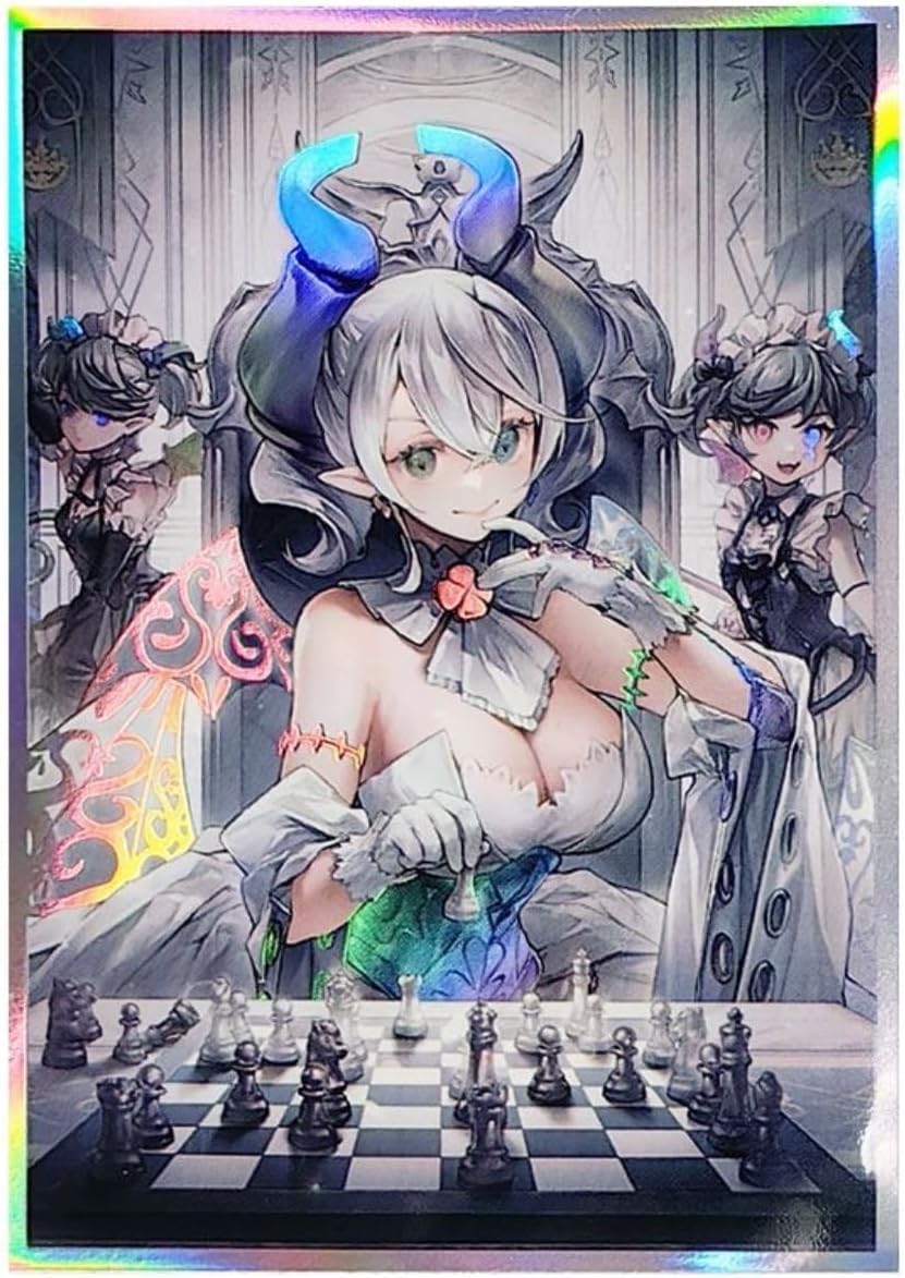 遊戯王 悪魔の技 スリーブ 70枚 未開封 公式 アジア 台湾 @1 遊戯王