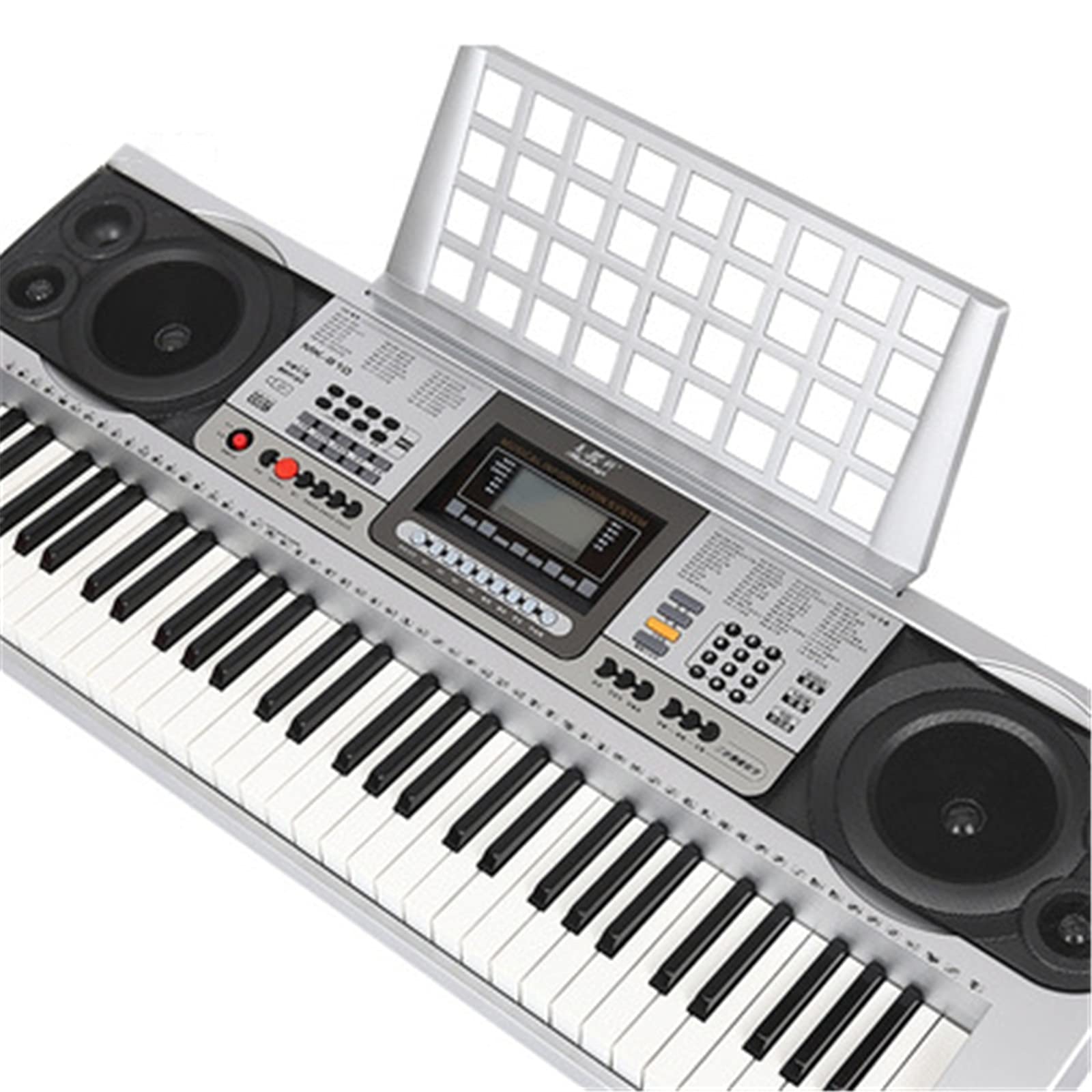 Amazon.co.jp: 電子オルガン 電子キーボードピアノ61キー電動ピアノ