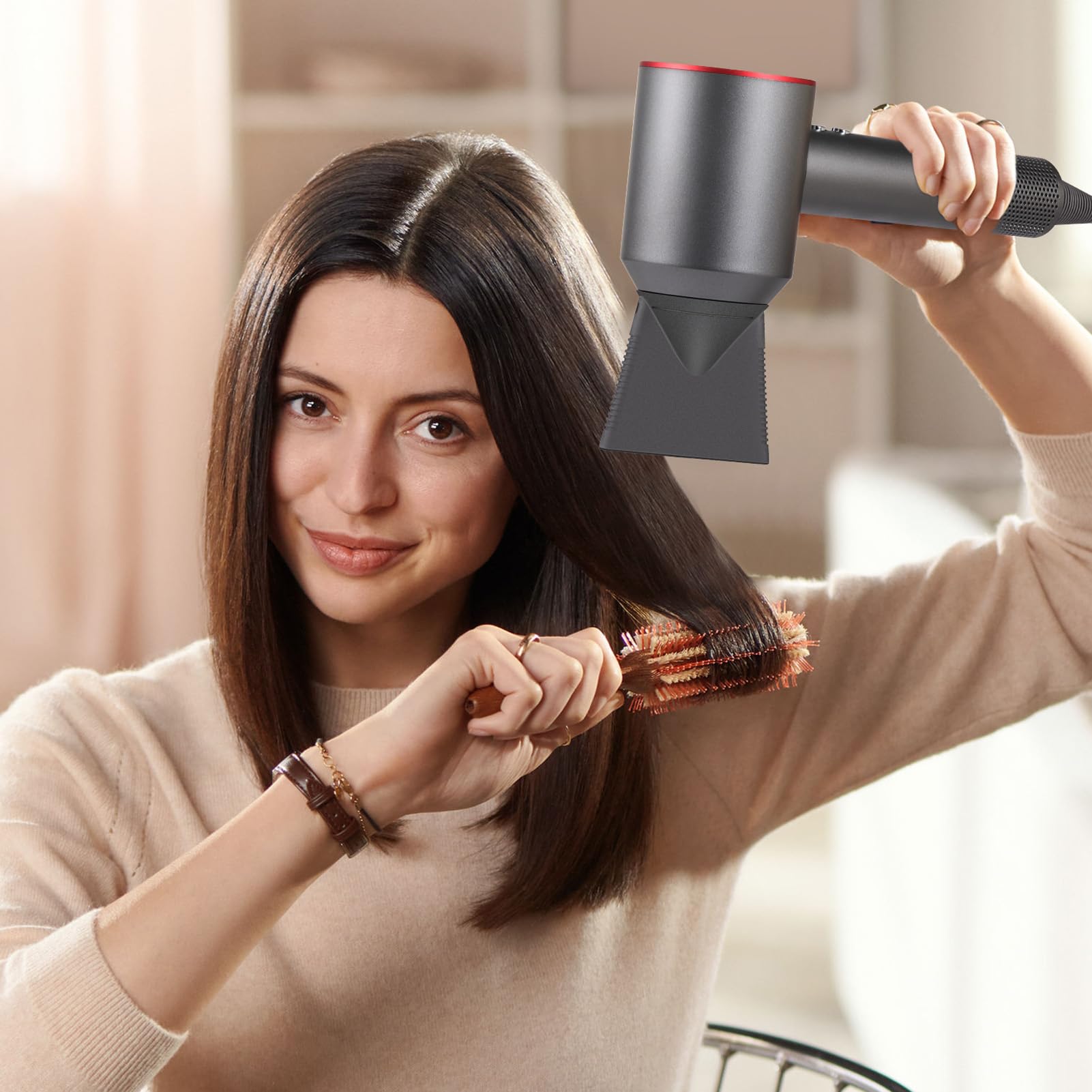 Amazon | ダイソンヘアドライヤー用サロンスタイリングコンセント